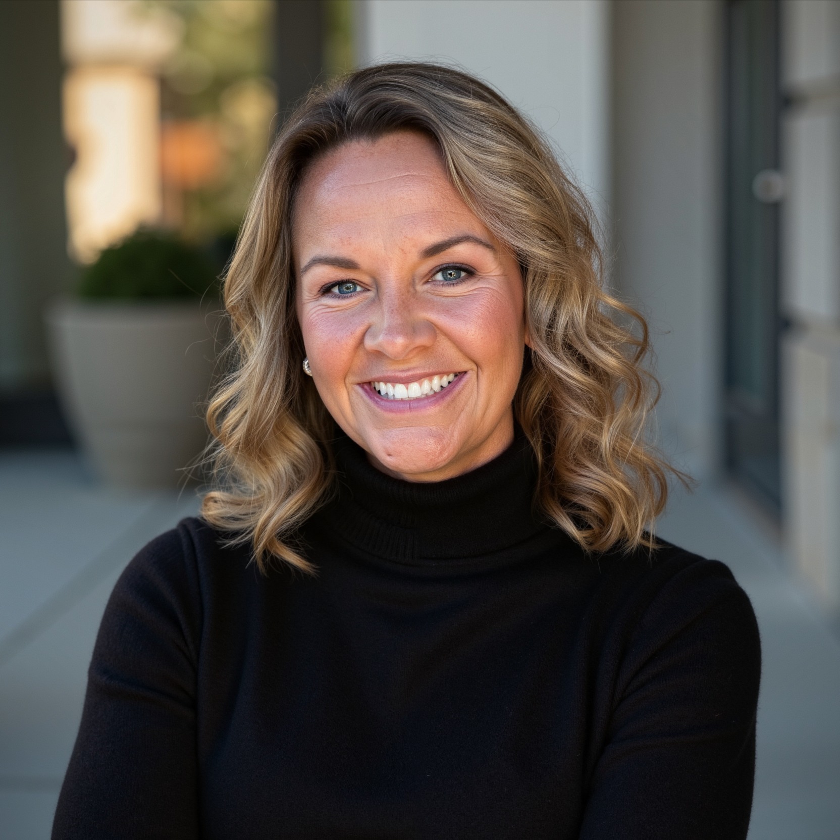 Headshot of Stacy Cranbrook