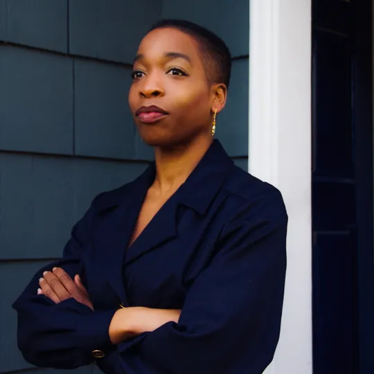 Ambrosia Austin, Agent in  - Compass
