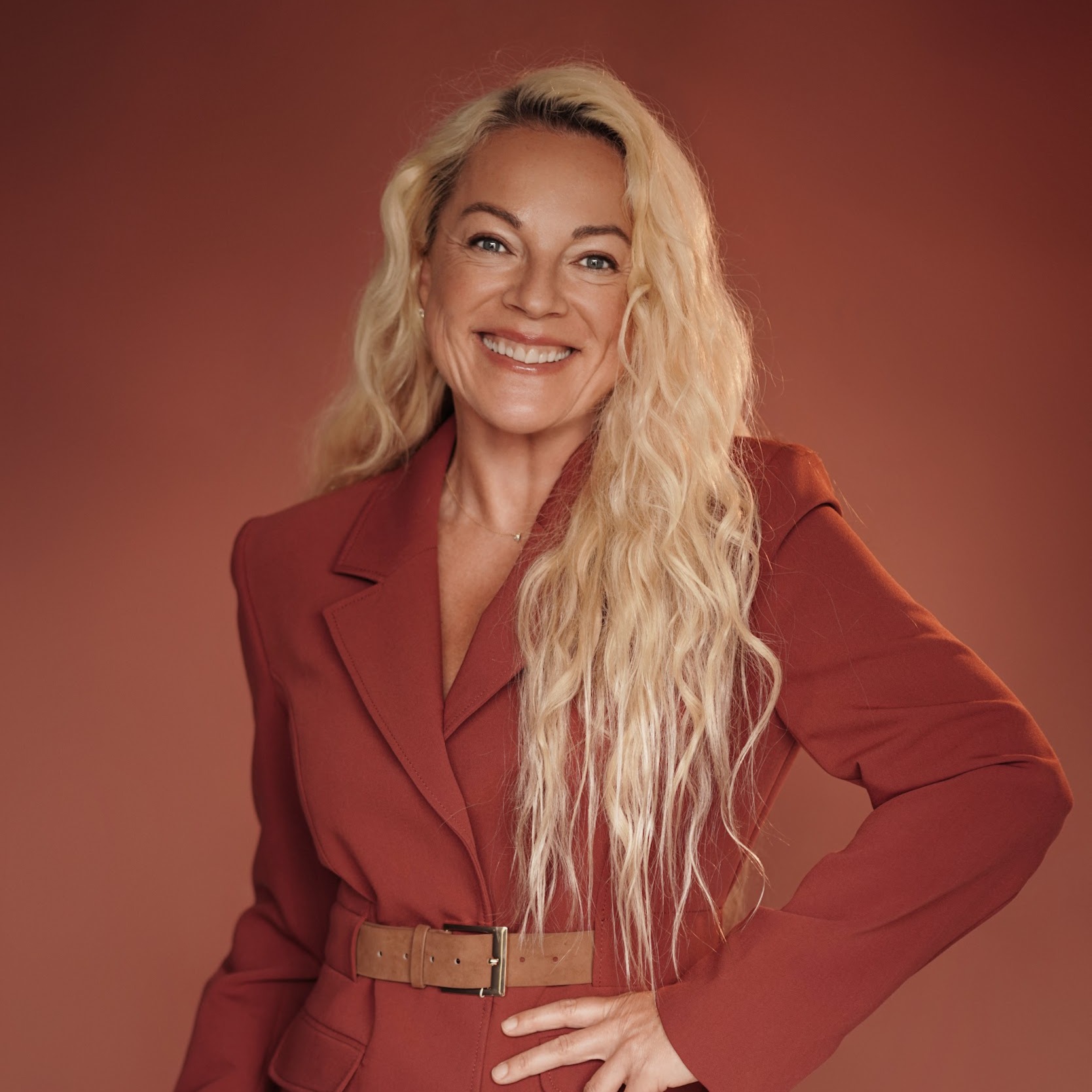 Headshot of Anda Plavnieks