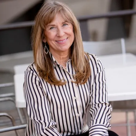 Tiffany Burke, Agent in  - Compass