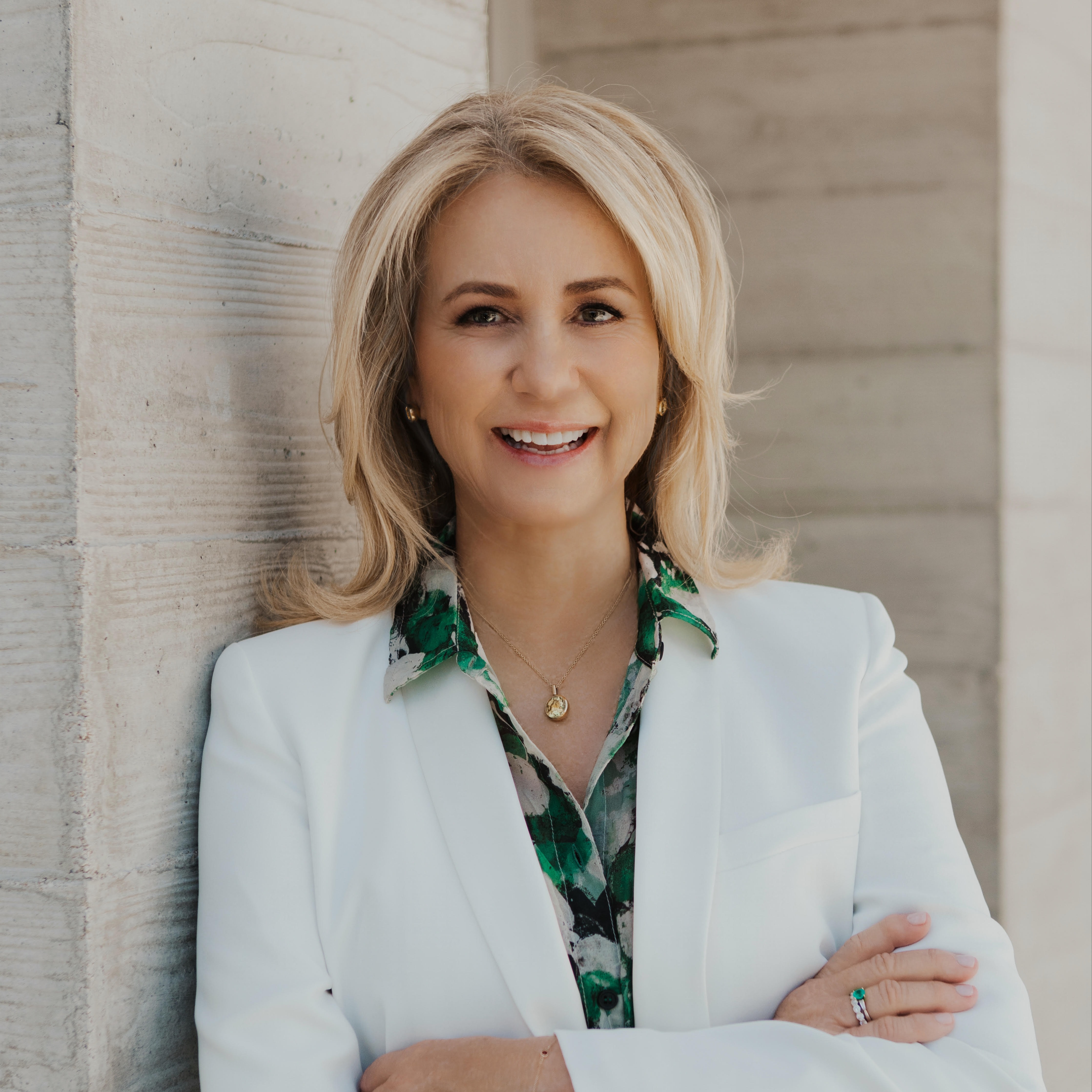 Headshot of Vivian Browne