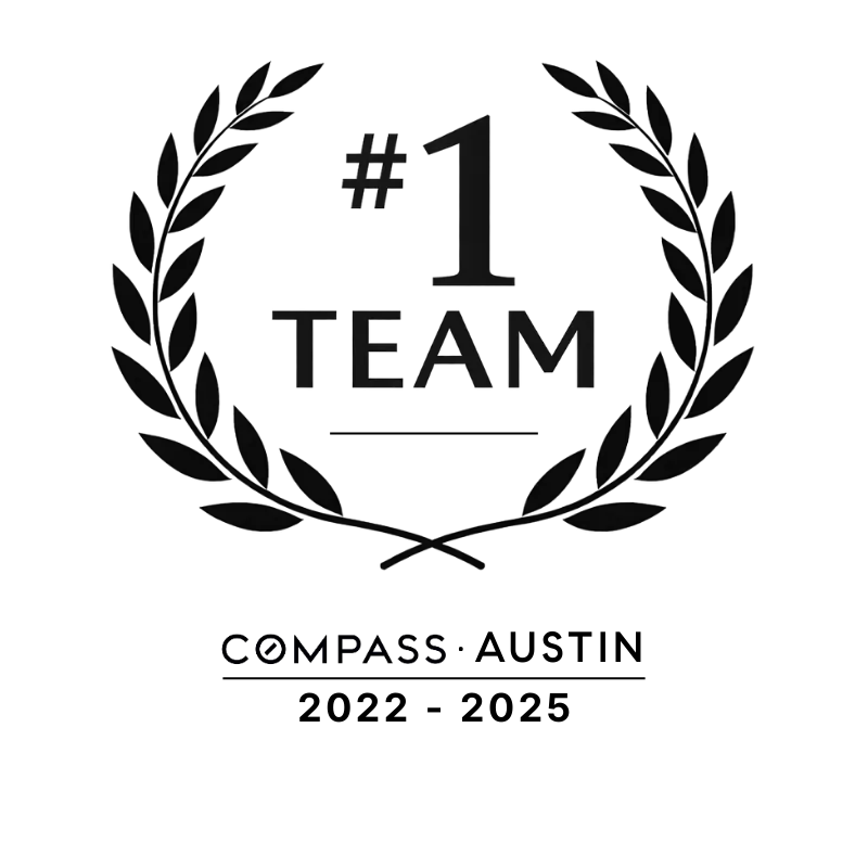 #1 Team at Compass Austin - 2022 to 2025