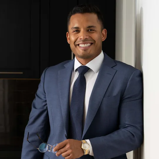 Andrew Castillon, Agent in  - Compass