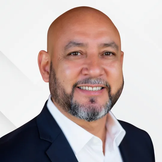 Ricardo Velazco, Agent in  - Compass