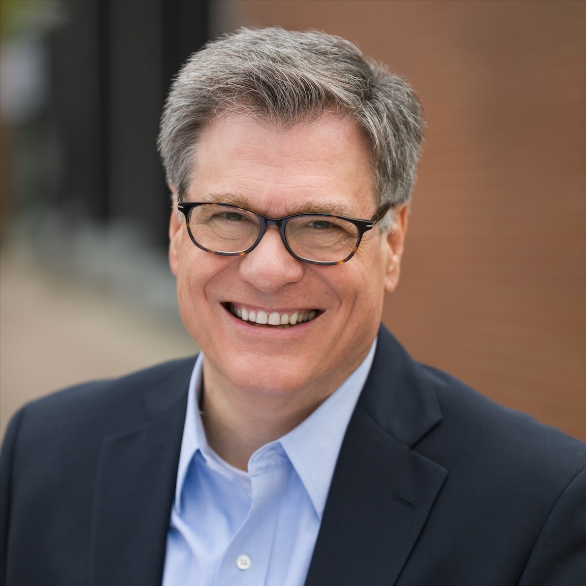 Headshot of Tom Blasco