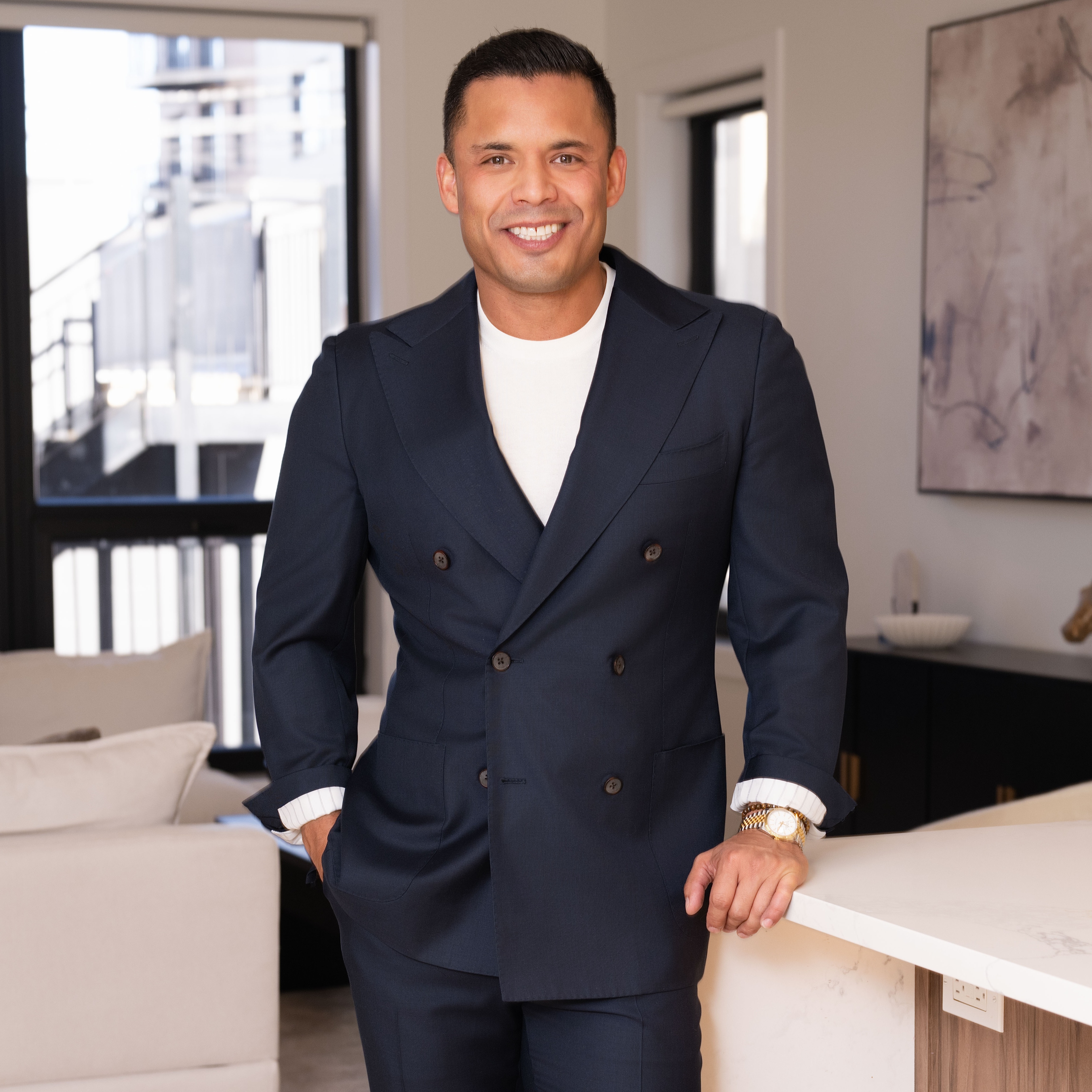 Headshot of Andrew Castillon