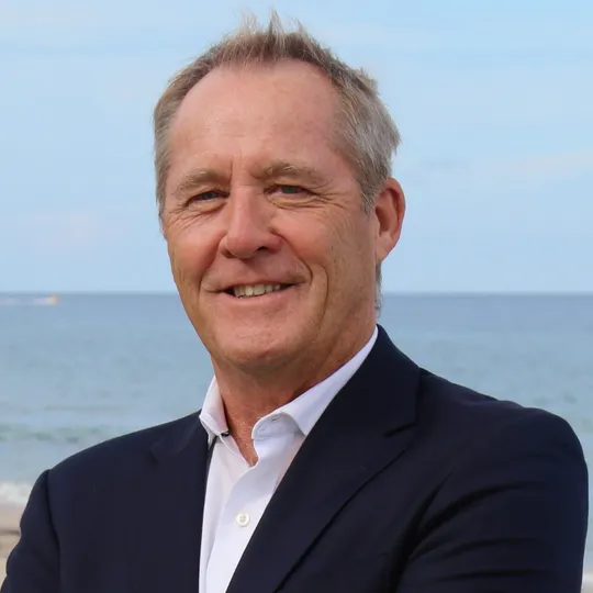 Keith Neff, Agent in  - Compass