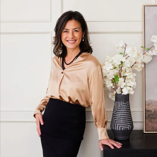 Suzette Kraus, Agent in  - Compass