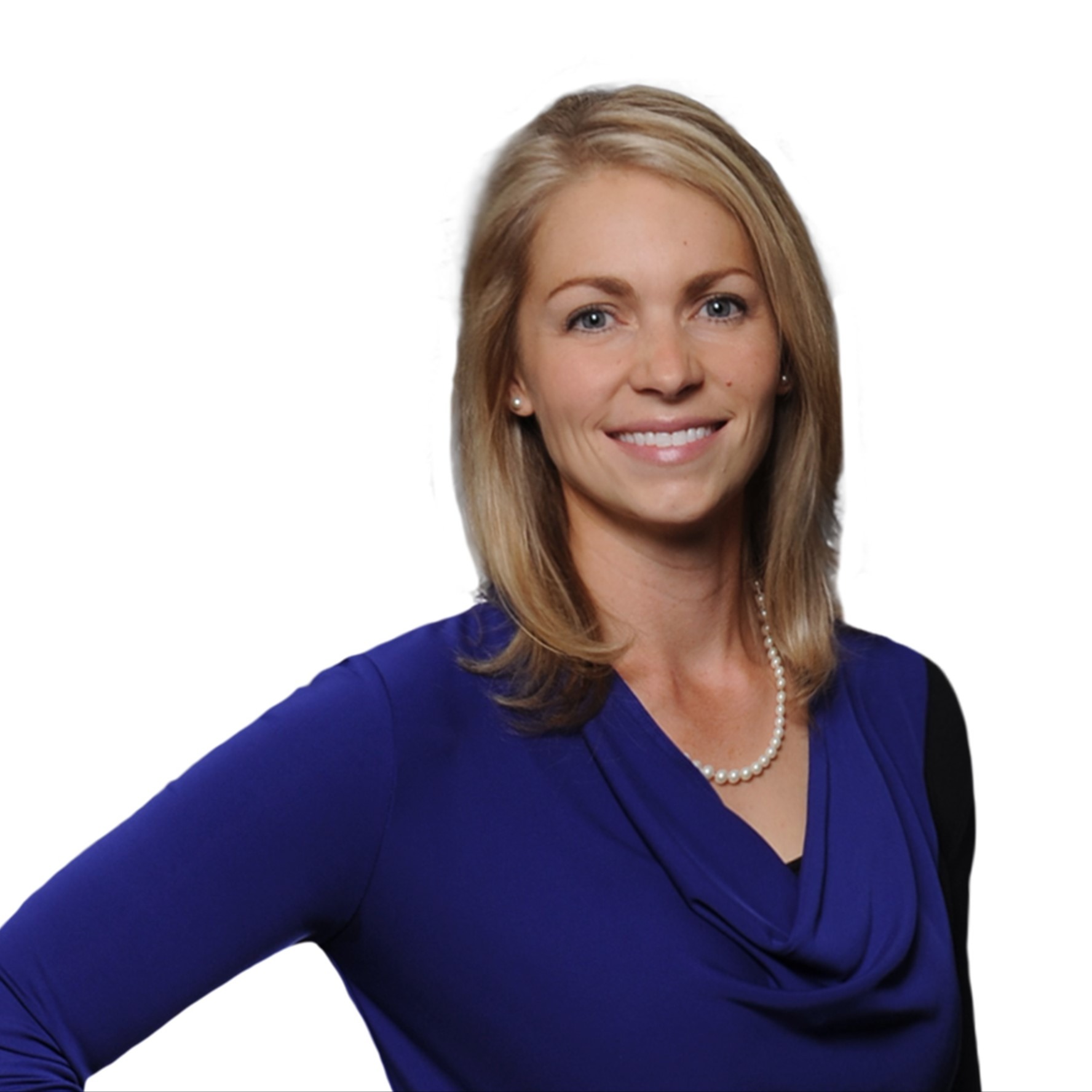 Headshot of Kristin Viger