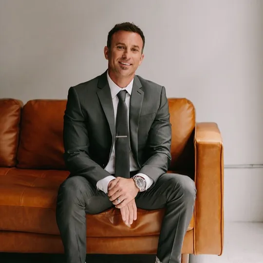 Rocky Poulin, Agent in  - Compass