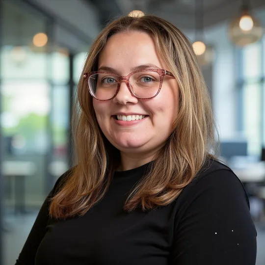 Kayla High, Agent in  - Compass