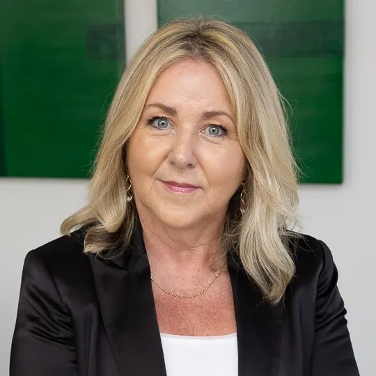 Edwina Tynan, Agent in  - Compass