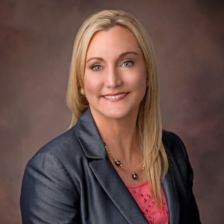 Headshot of Mary Beth Langlinais
