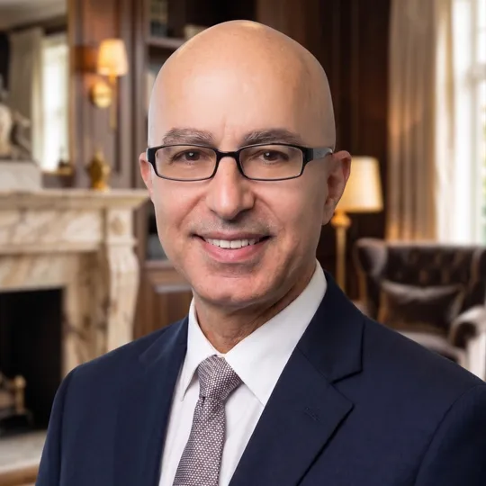 Max Zarekari, Agent in  - Compass