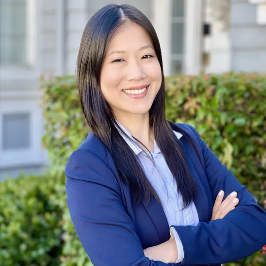 Abby Liao, Agent in  - Compass