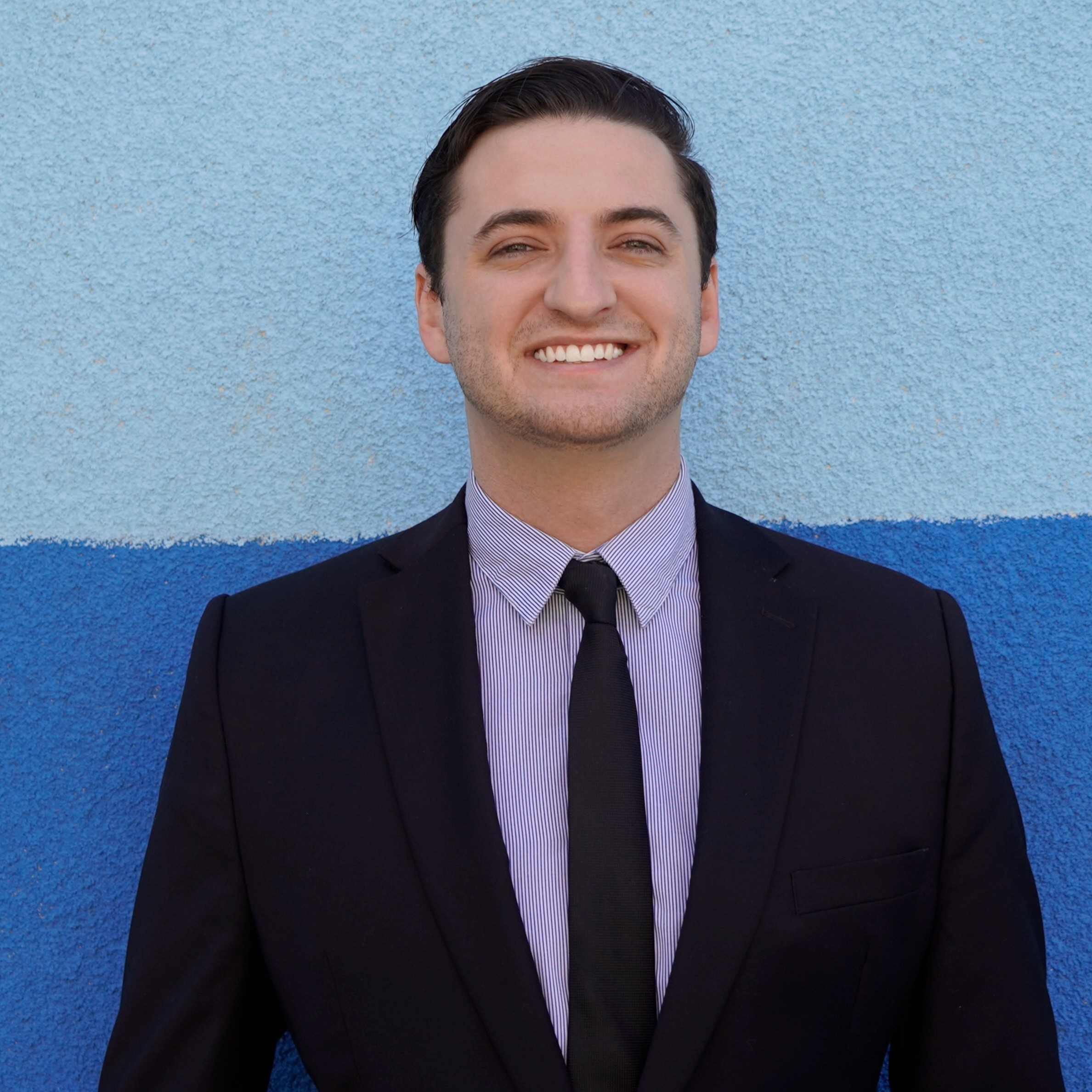 Headshot of Nate Baldridge