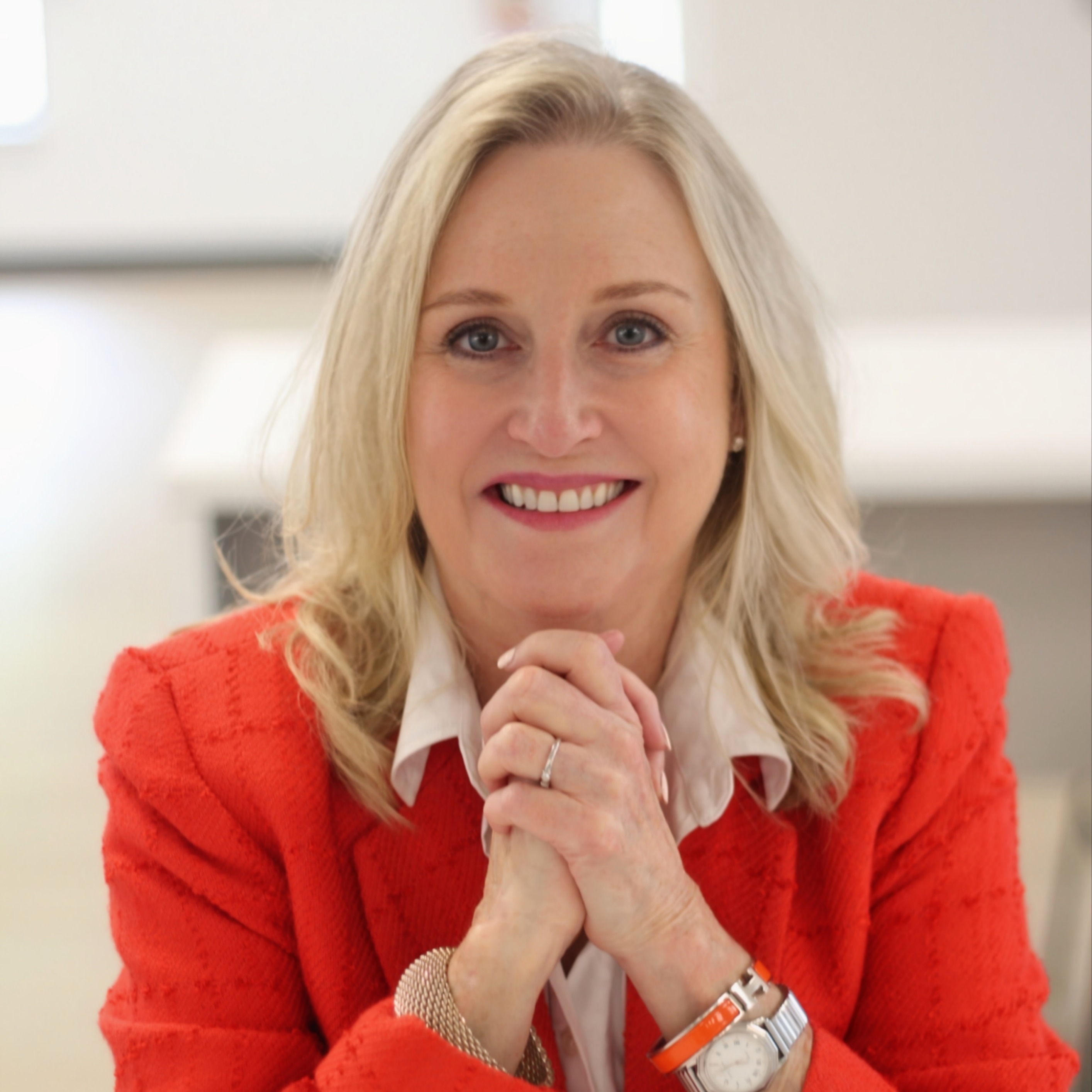 Headshot of Joann Neumann