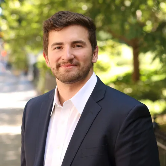 Will Ortman, Agent in  - Compass