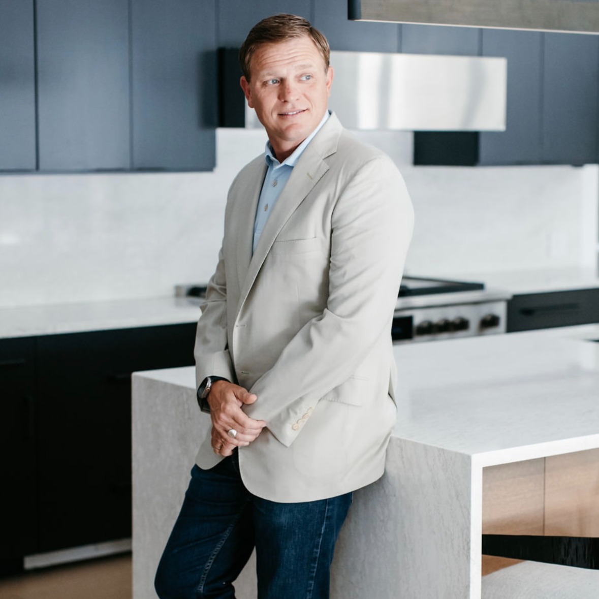 Headshot of Mike Solomon