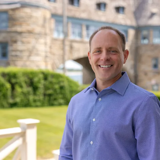 Jason Vickers, Agent in  - Compass