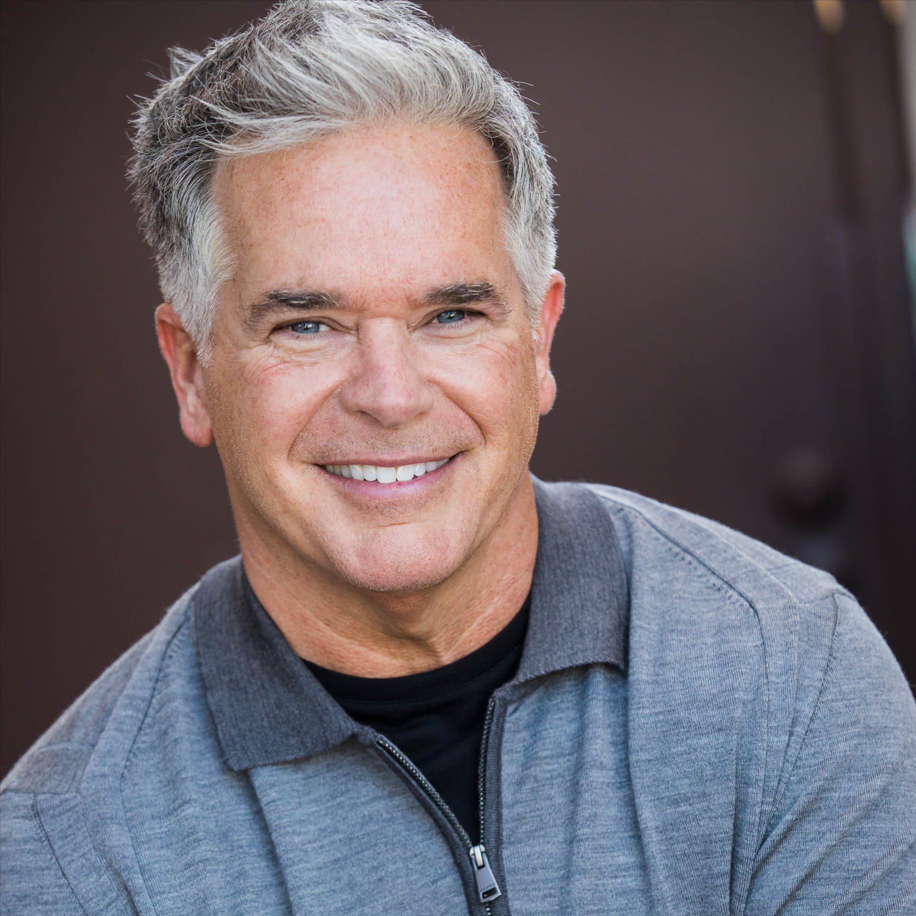 Headshot of Richard Griffin