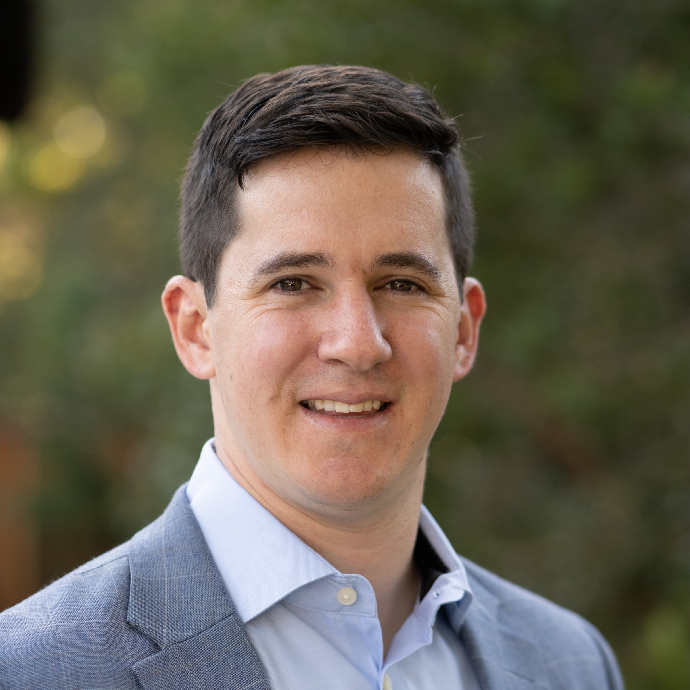 Headshot of Kevin Johnson