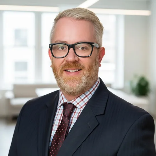 Alex Logsdon, Agent in  - Compass