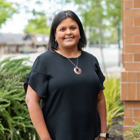 Vaishali Shah, Agent in  - Compass