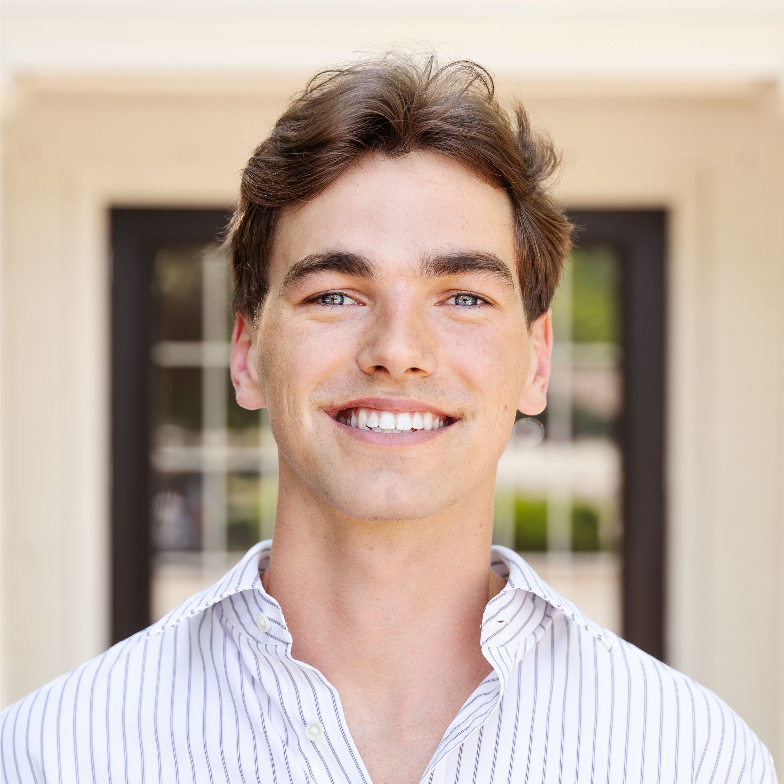 Headshot of Carson Woosley