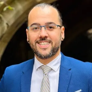 Thyago Raposo, Agent in  - Compass