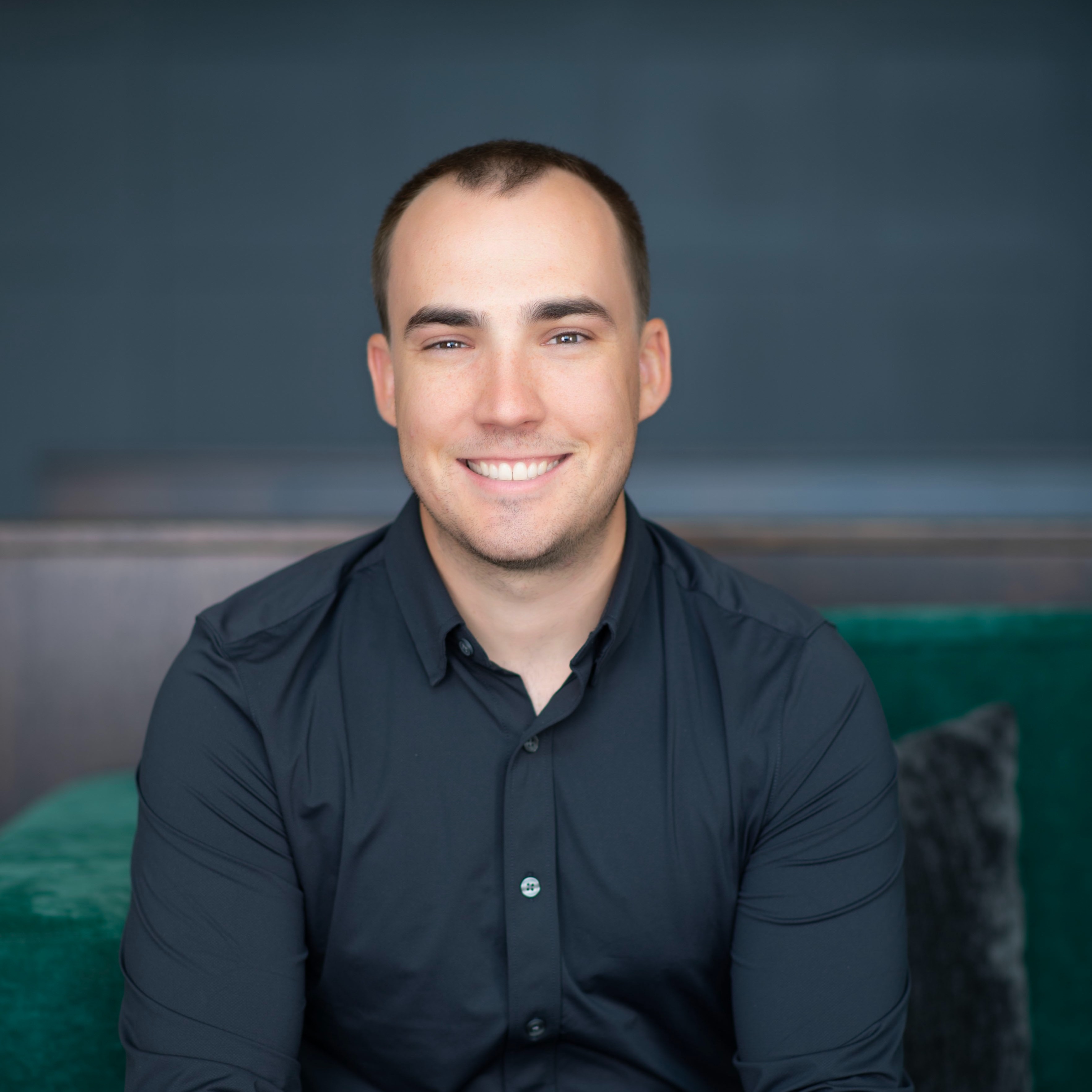 Headshot of Jake Loftness