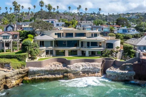 Robert Aumann $47M Highest Sale in the history of San Diego