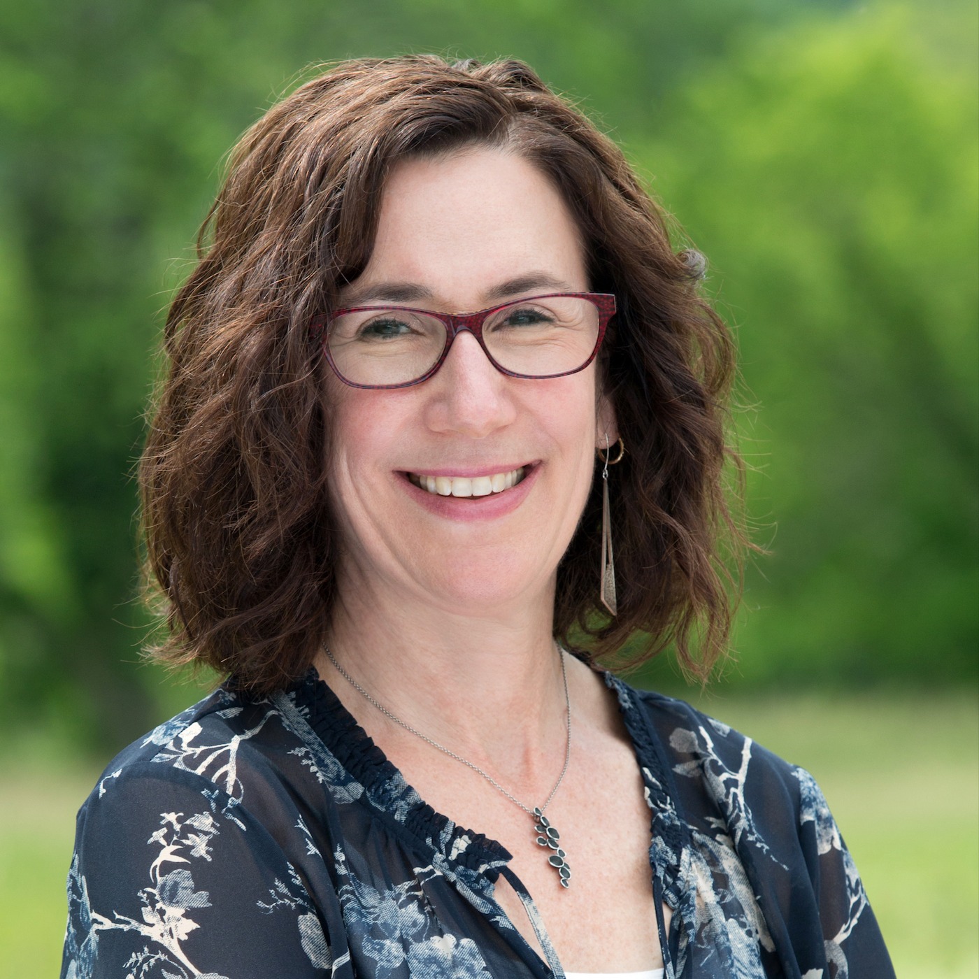 Headshot of Christine Martin