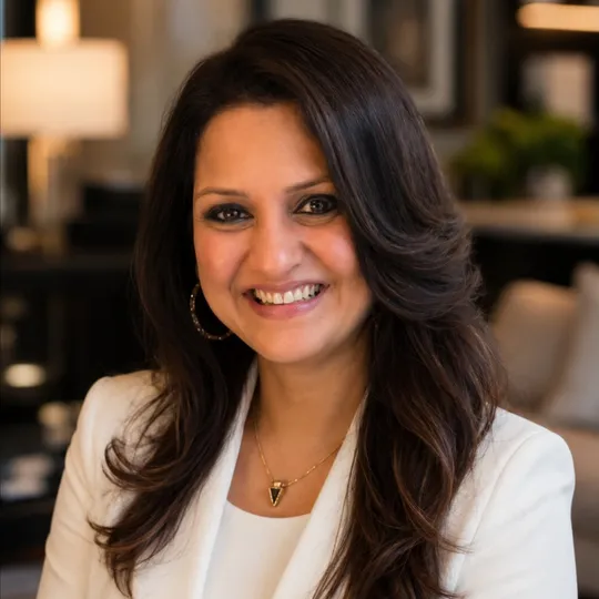 Czaee Chagla, Agent in  - Compass