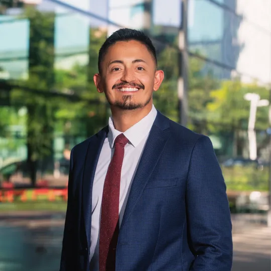 Ryan DeLaGarza, Agent in  - Compass