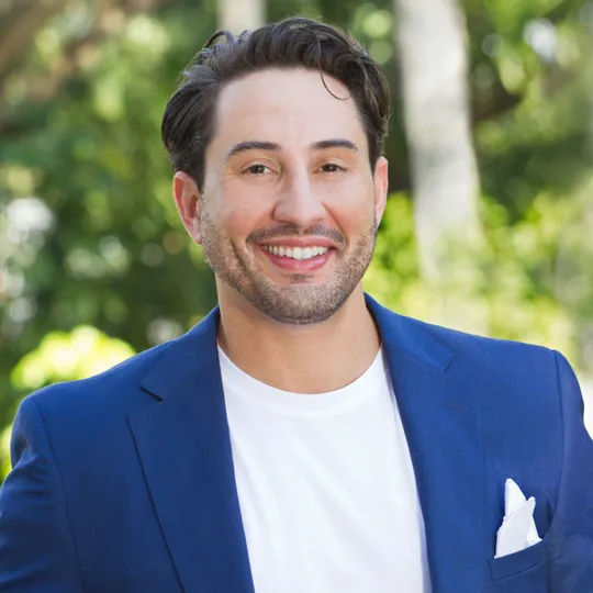 Andy Sanchez, Agent in  - Compass