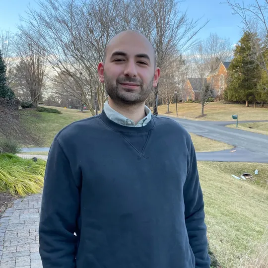 Matt Gloger, Agent in  - Compass