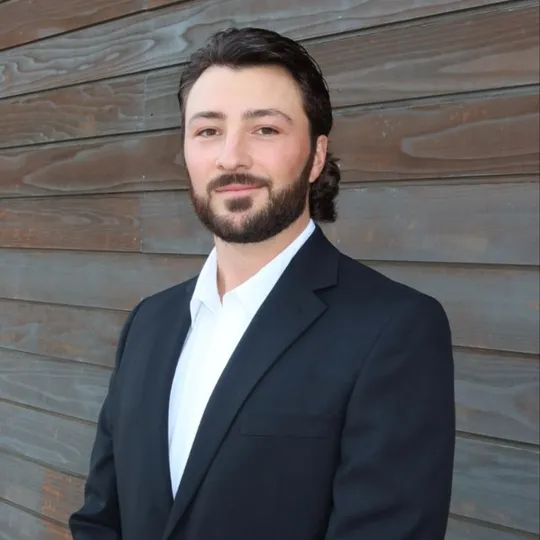 Nathan McCallion, Agent in  - Compass