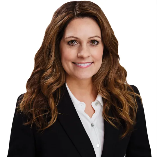 Tina Eckert, Agent in  - Compass