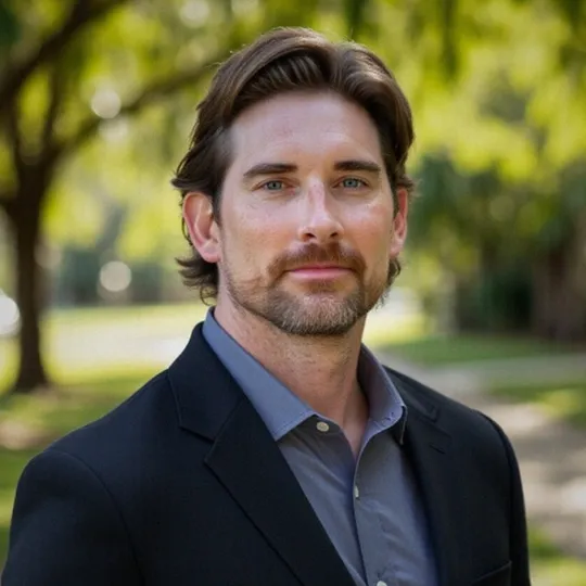 David Purdie, Agent in  - Compass