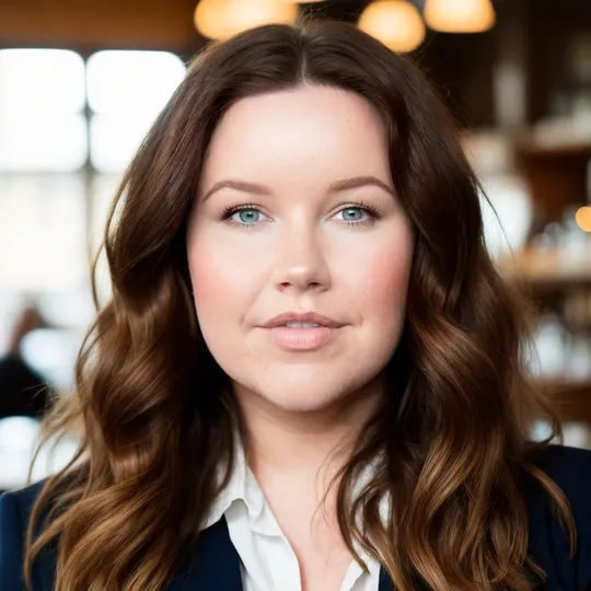 Julia Bacon, Agent in  - Compass