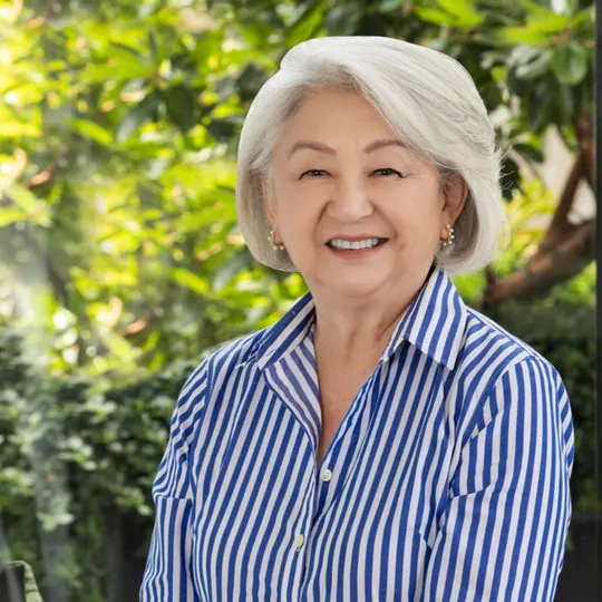 Amy Chang, Agent in  - Compass