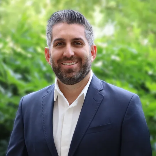 Gregory Orr, Agent in  - Compass