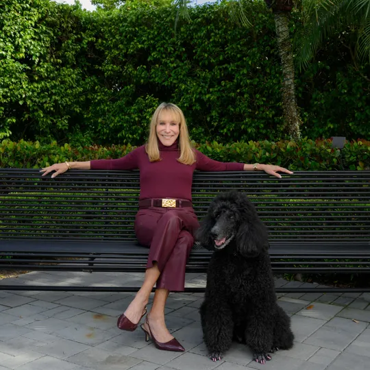 Susan Demerer, Agent in  - Compass