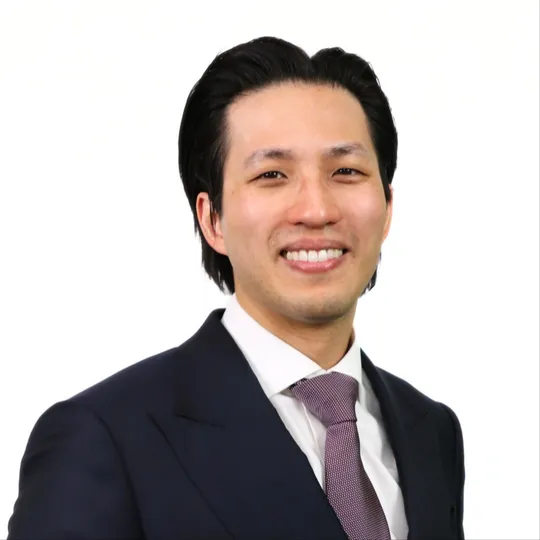 Jonathan Wong, Agent in  - Compass