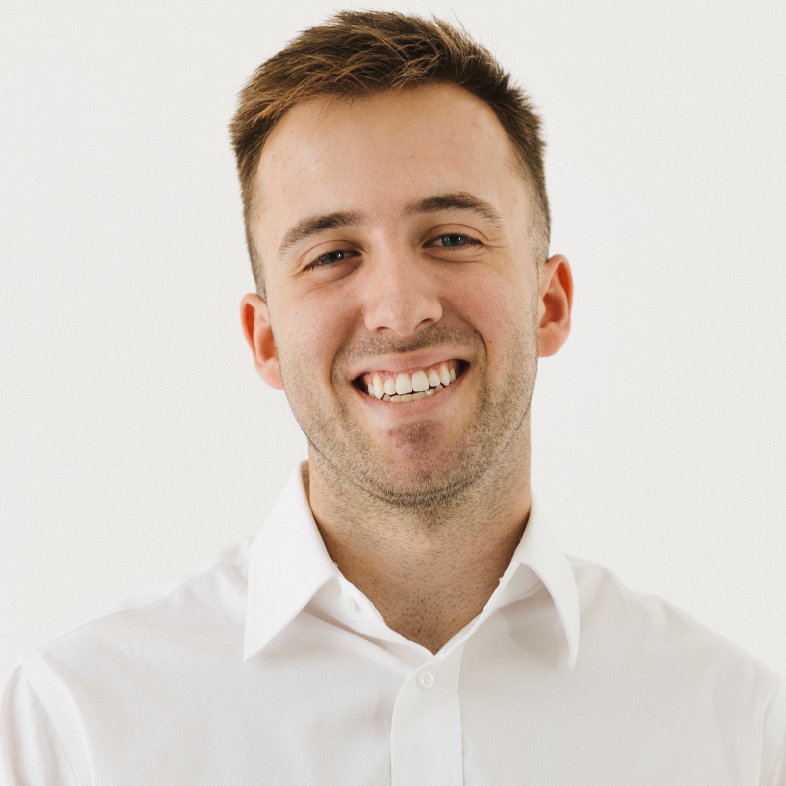 Headshot of Sam Gray