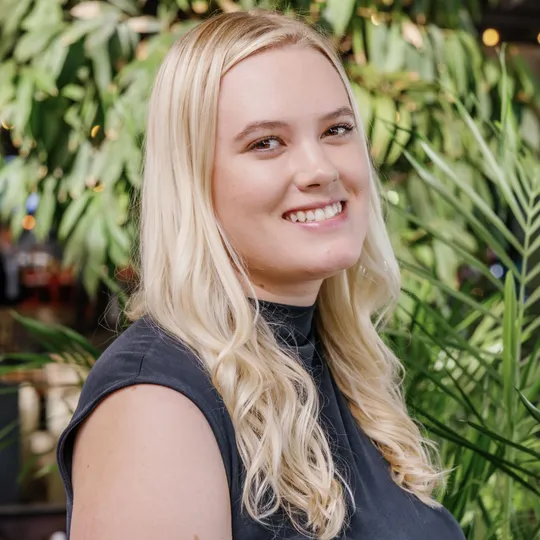 Marissa Ackroyd, Agent in  - Compass