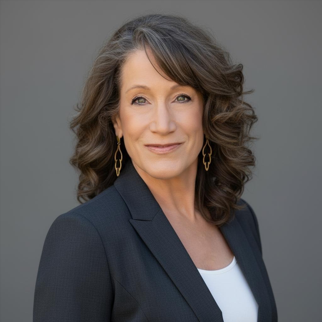 Headshot of Joan Simpson