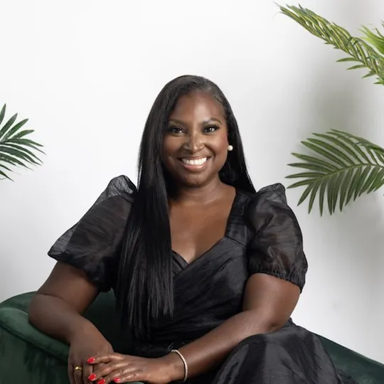 Brandy Reed, Agent in  - Compass