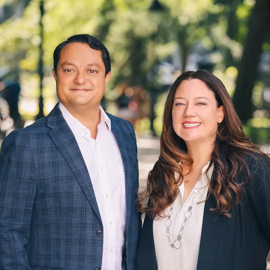 The Nick & Caroline Team, Agent in  - Compass